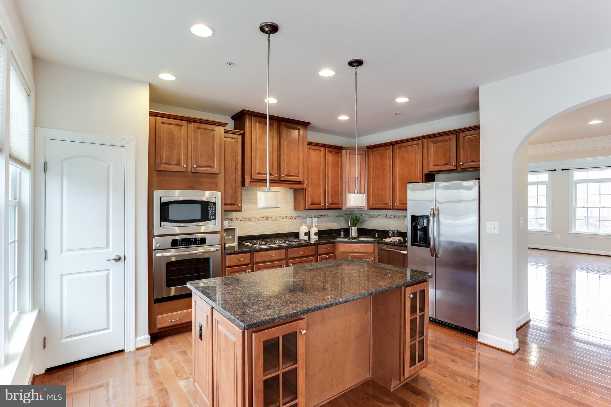 MAPLE LAWN - Residential