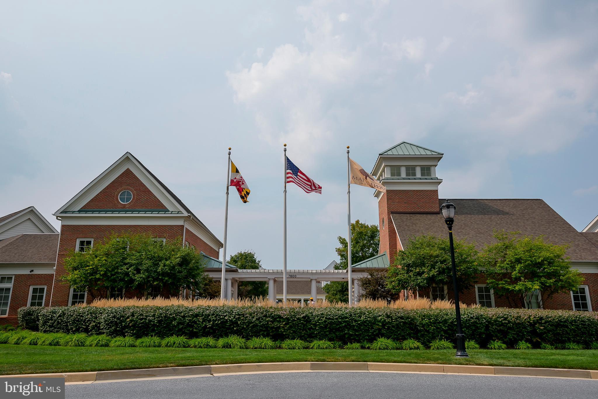 MAPLE LAWN - Residential