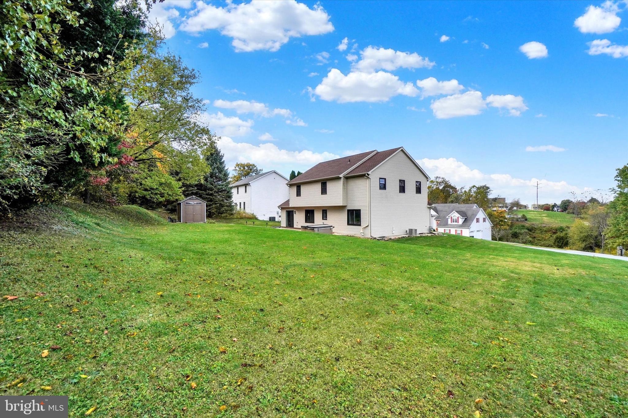 INDIAN SPRINGS - Residential