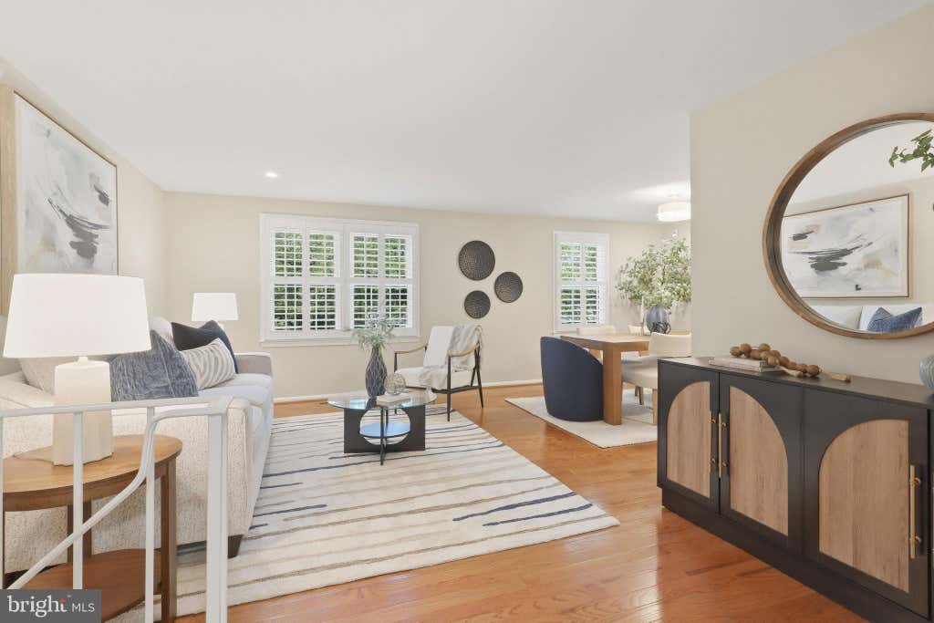 Photo of 9303 Burnetta Drive, FAIRFAX, VA 22032 (MLS # VAFX2300816)