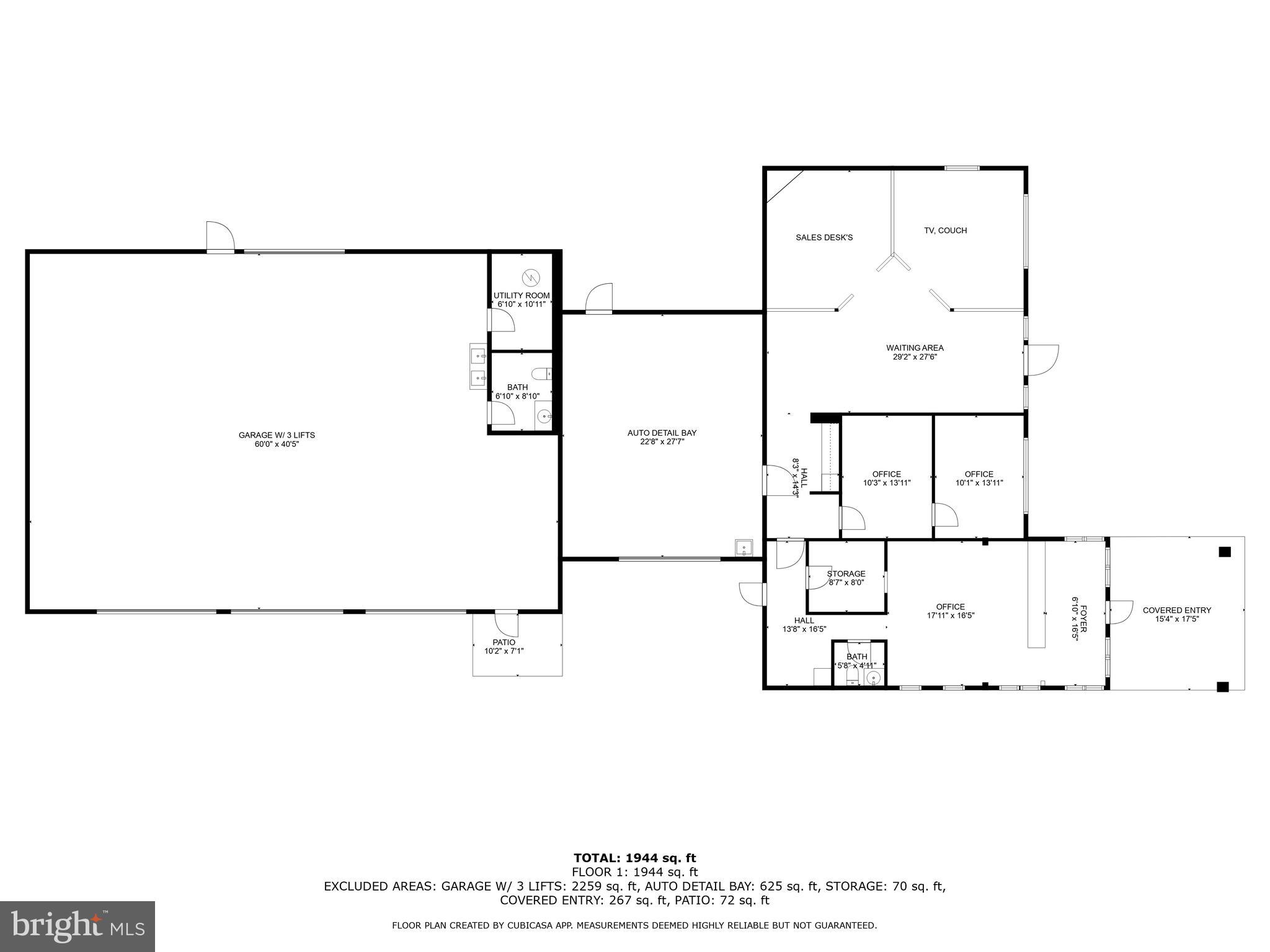 CHAMBERSBURG - Commercial Sale