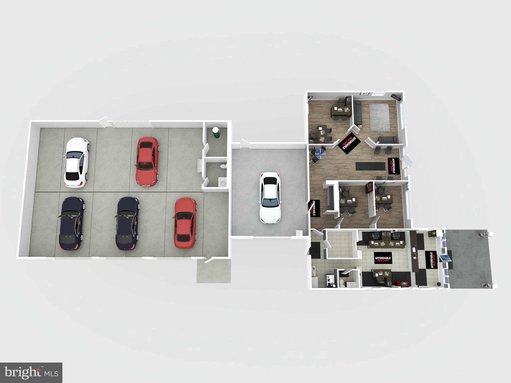 CHAMBERSBURG - Commercial Sale