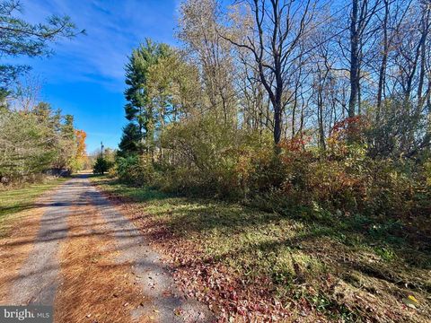 Vacant Land For Sale - Pleasant Street<br/> Preston County, MASONTOWN, WV 26542