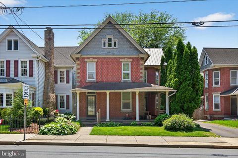 220 FRONT STREET LITITZ PA 17543
