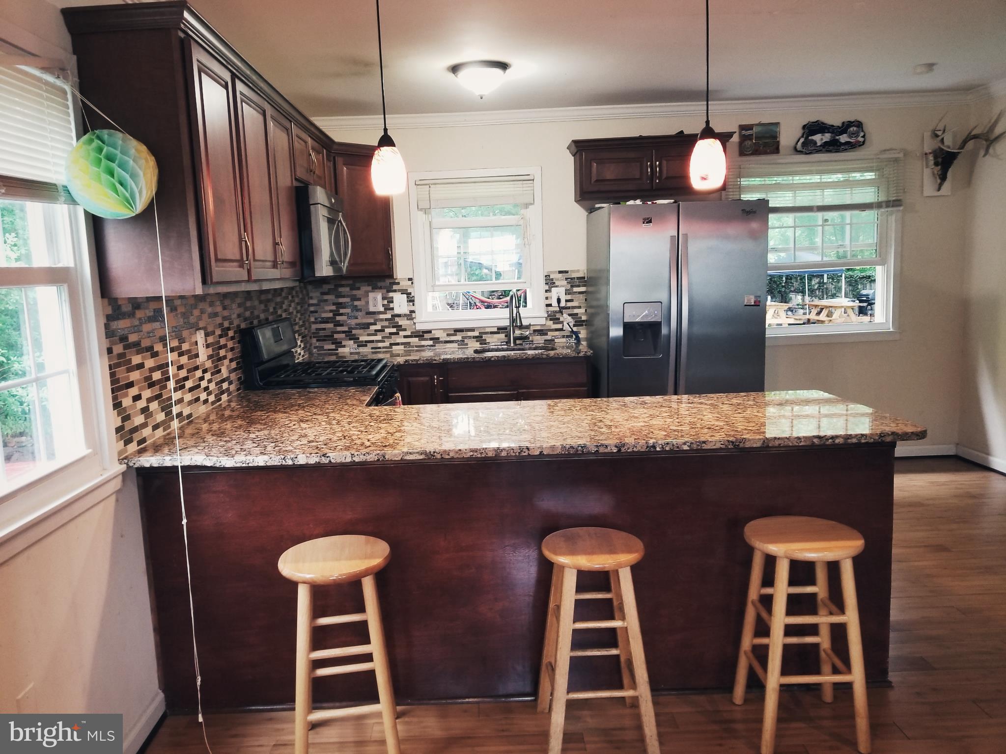 MARUMSCO HILLS - Residential