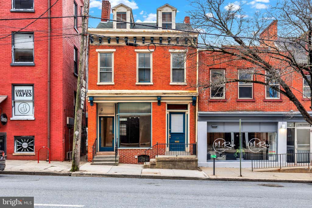 Photo of 112 W Chestnut Street, LANCASTER, PA 17603 (MLS # PALA2092784)