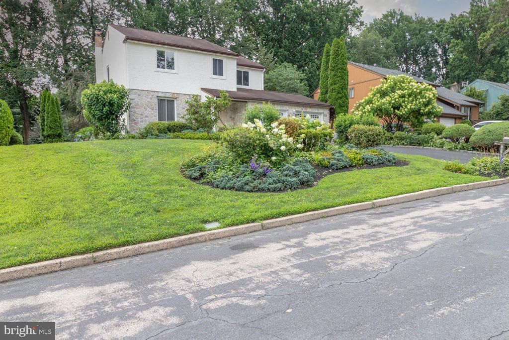 Photo of 937 Caledonia Street, PHILADELPHIA, PA 19128 (MLS # PAPH2515410)