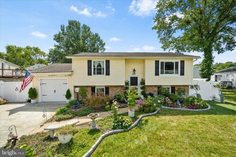 4811 WELFORD ST. ALEXANDRIA VA 22309