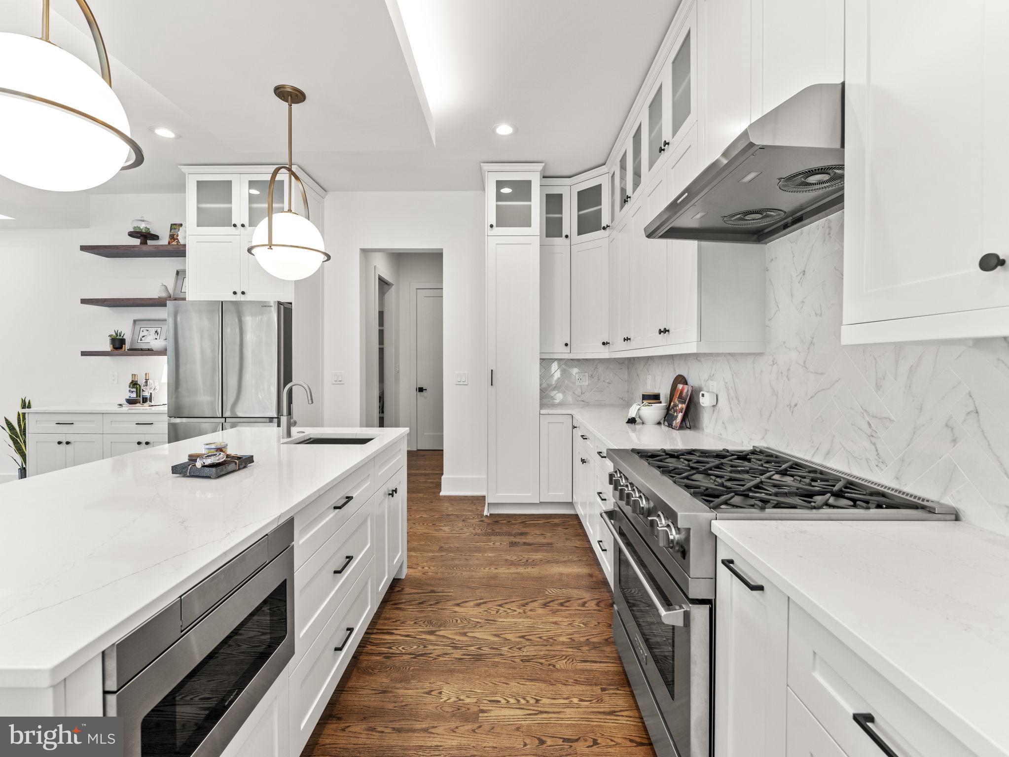 LEWINSVILLE HEIGHTS - Residential