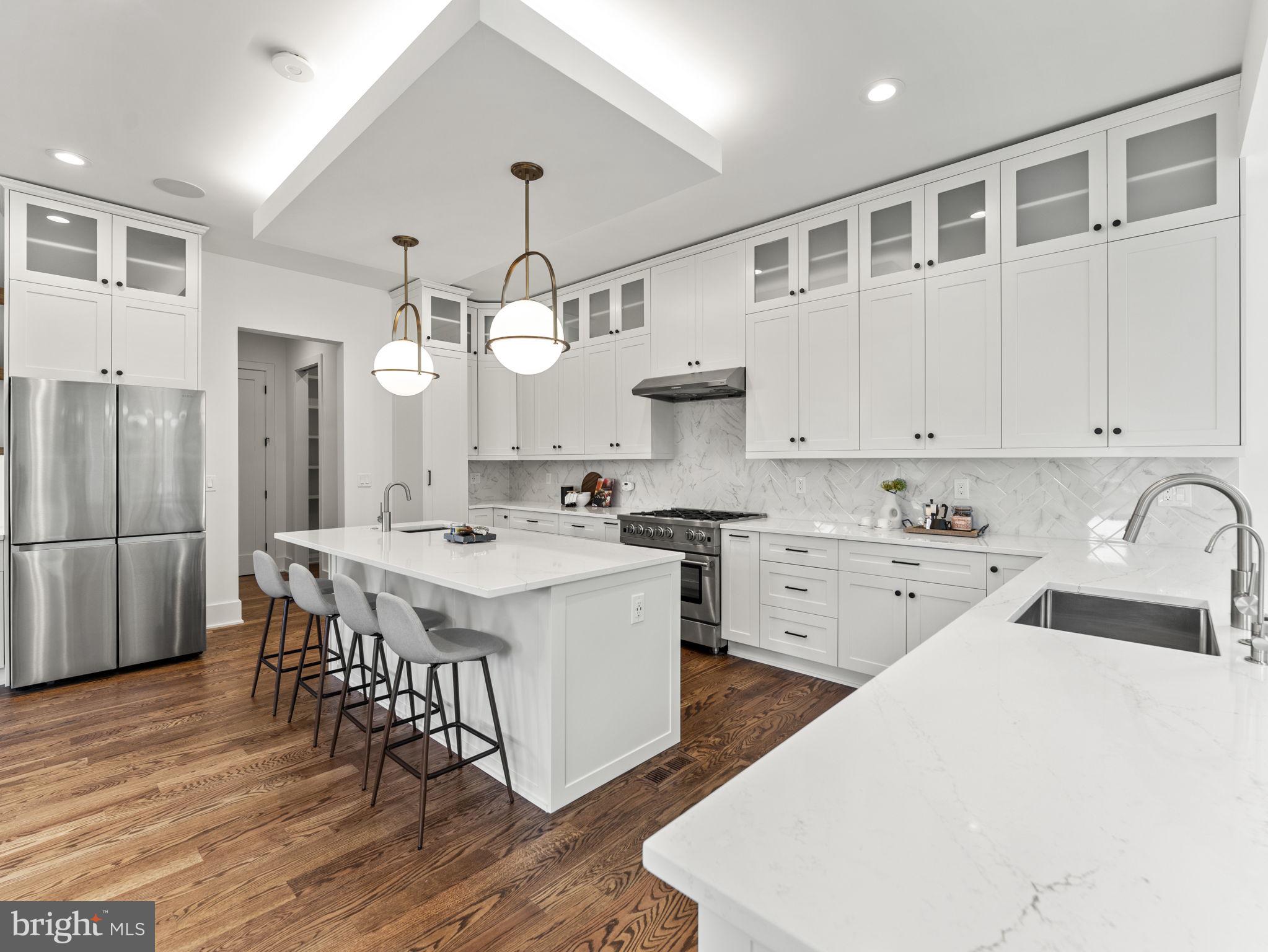 LEWINSVILLE HEIGHTS - Residential