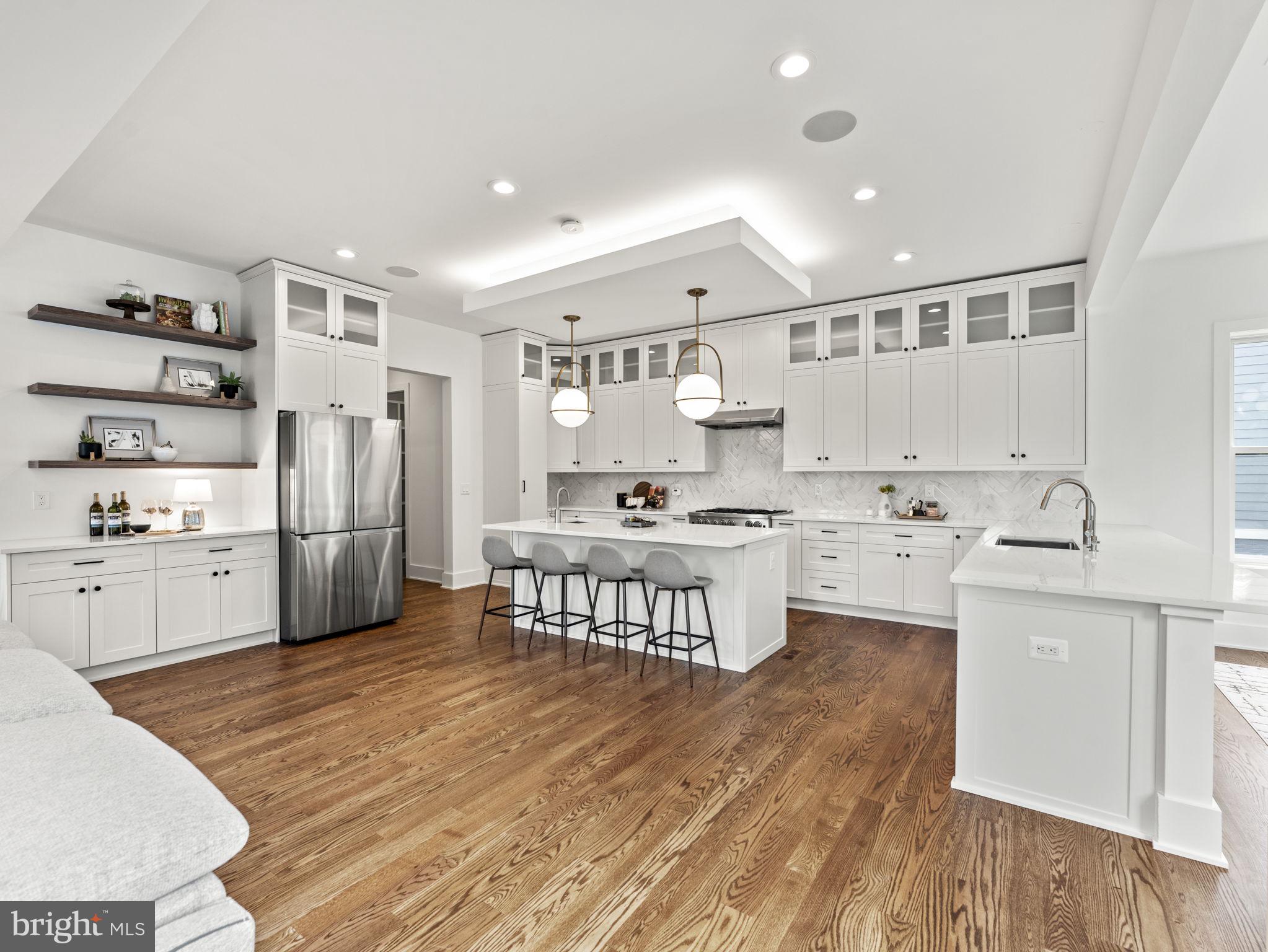 LEWINSVILLE HEIGHTS - Residential