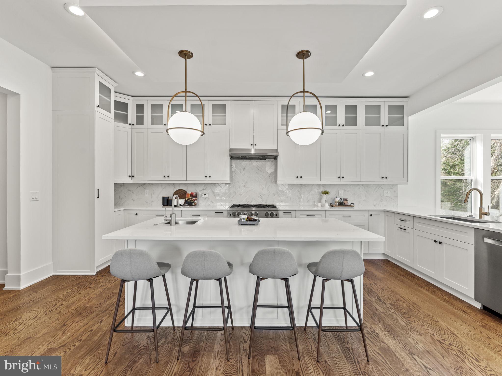 LEWINSVILLE HEIGHTS - Residential