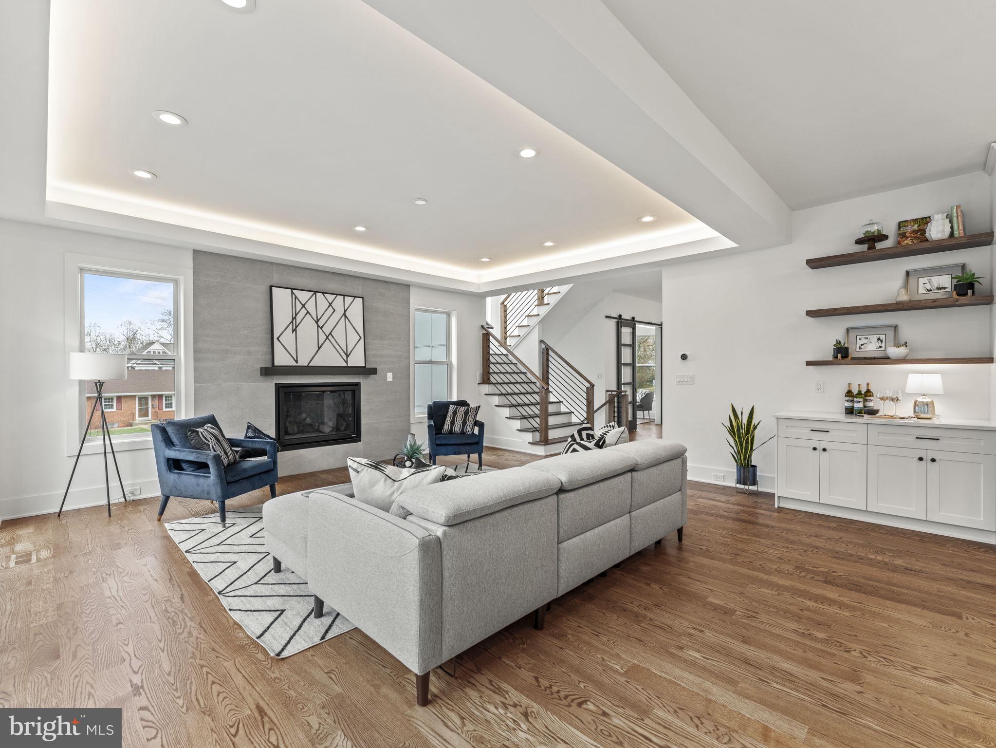 LEWINSVILLE HEIGHTS - Residential