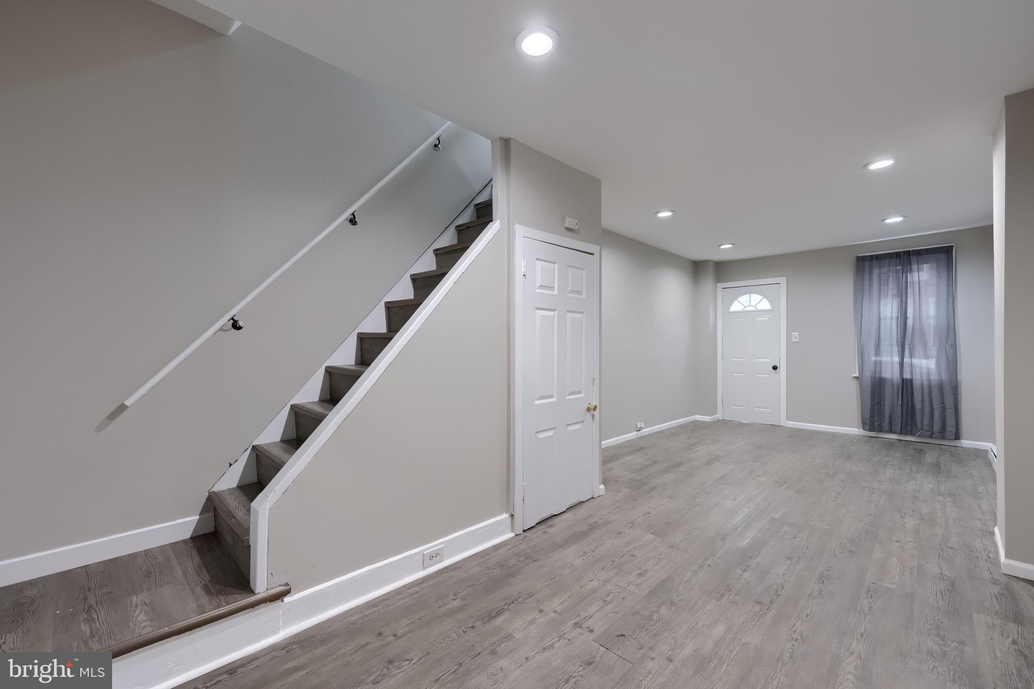 READING - Residential