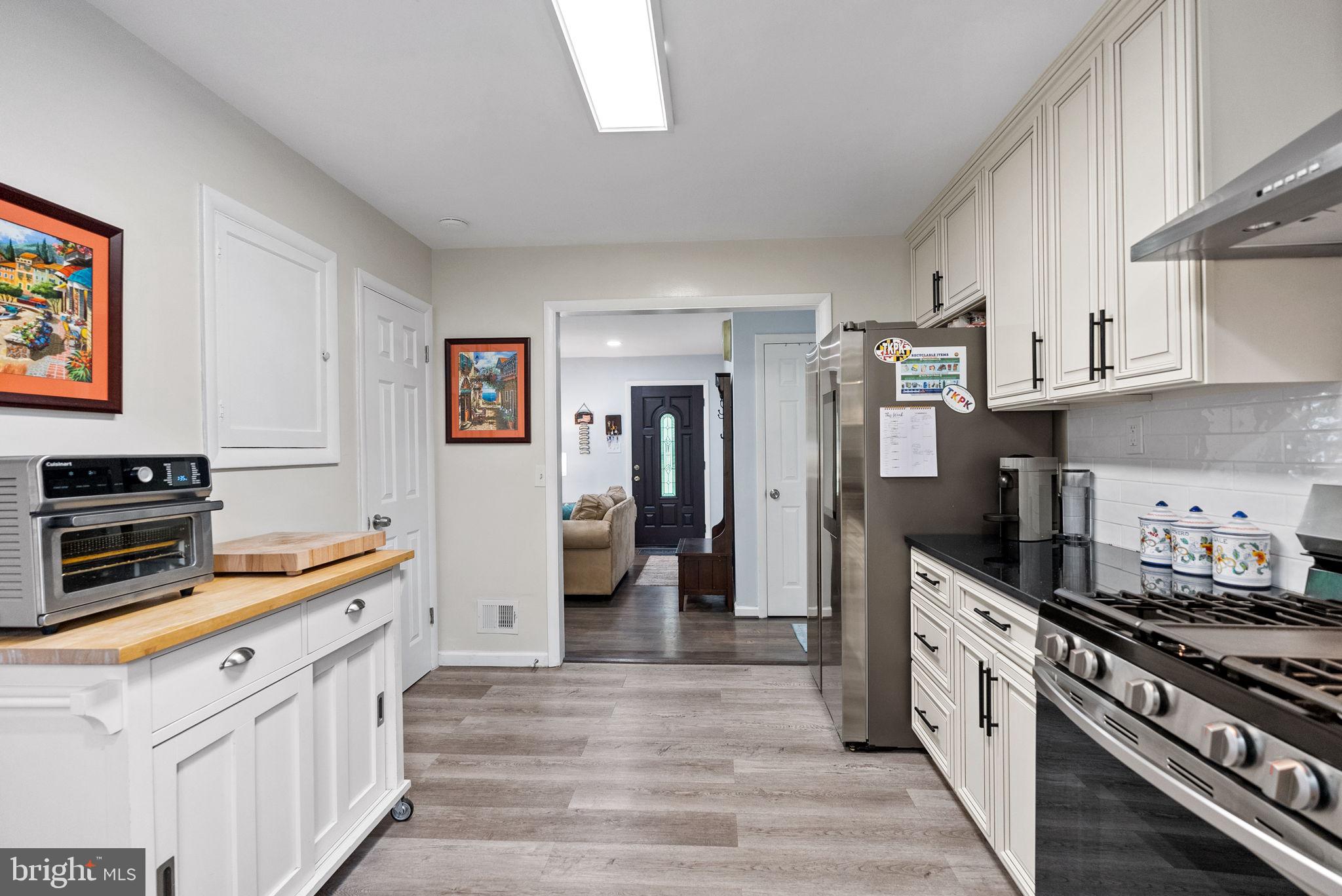 TAKOMA PARK - Residential Lease