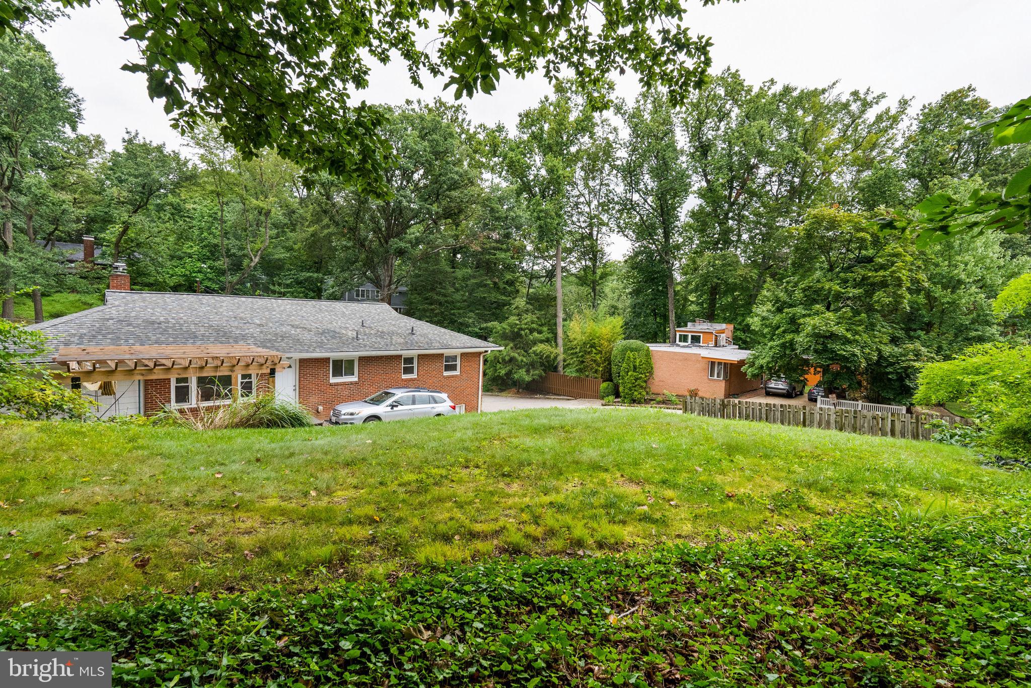 TAKOMA PARK - Residential Lease