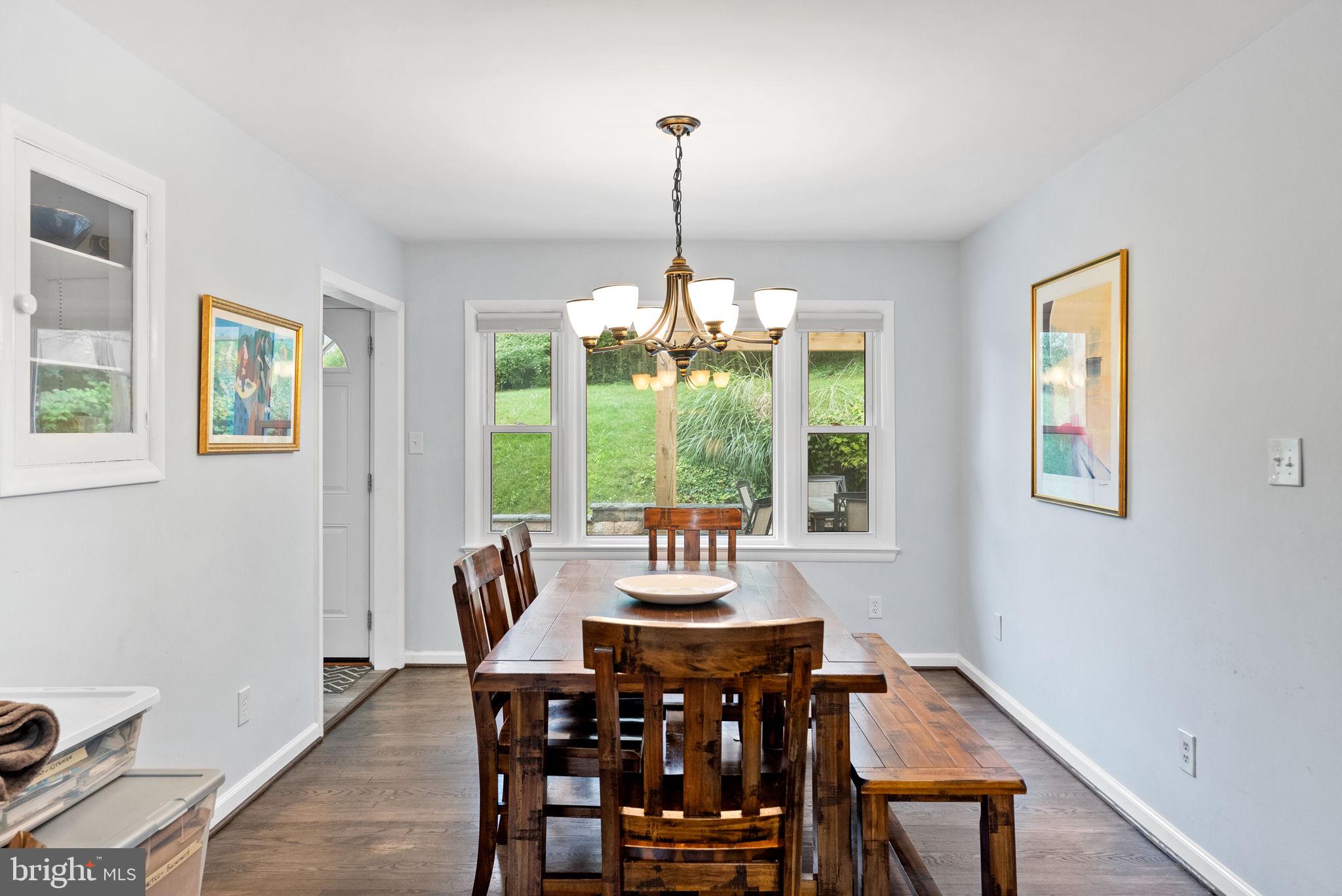 TAKOMA PARK - Residential Lease