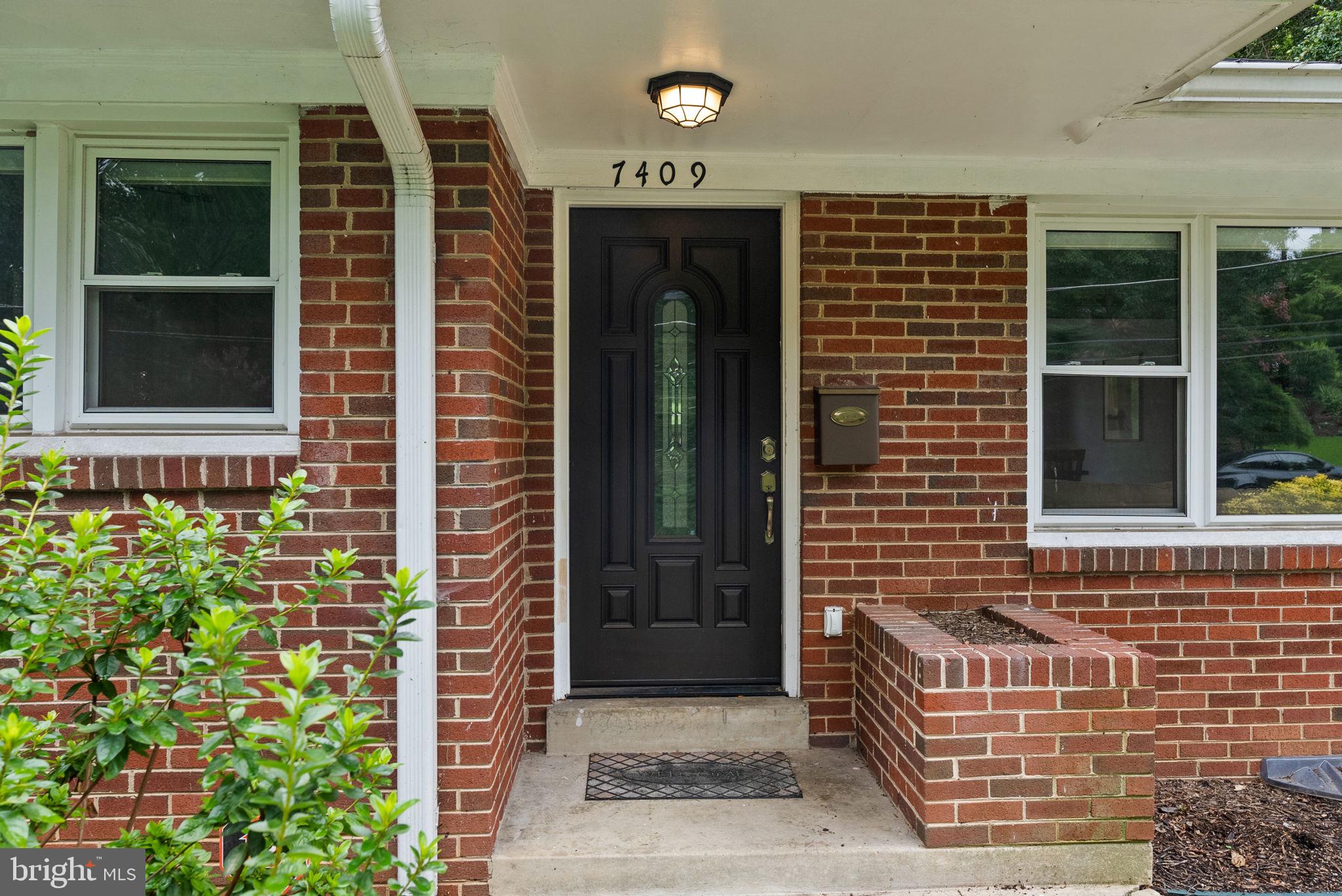 TAKOMA PARK - Residential Lease