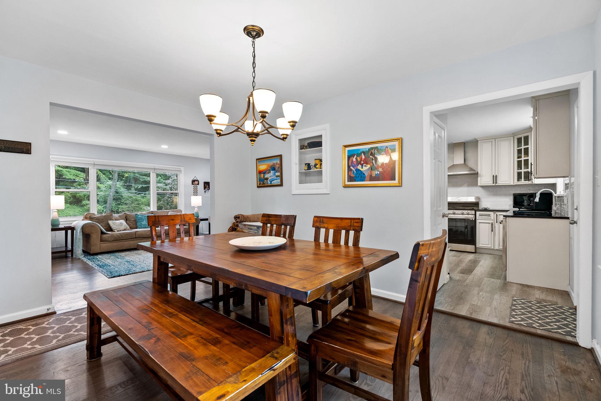 TAKOMA PARK - Residential Lease