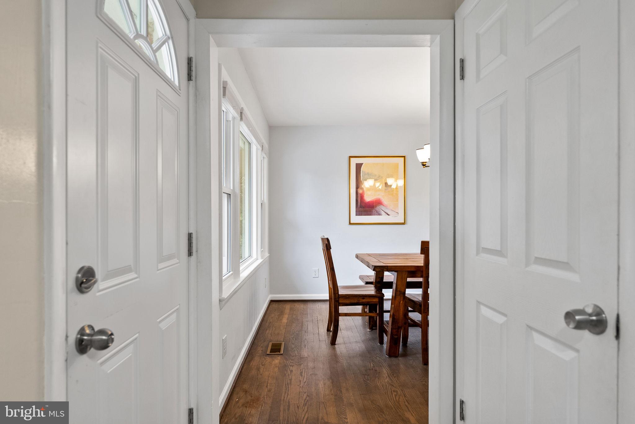 TAKOMA PARK - Residential Lease