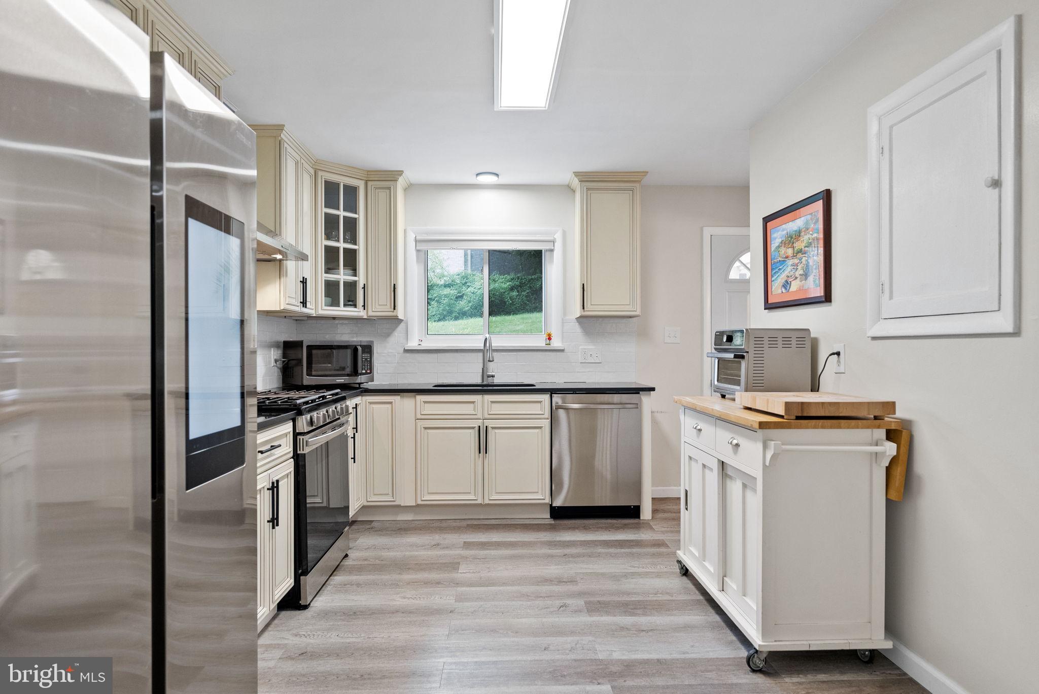 TAKOMA PARK - Residential Lease