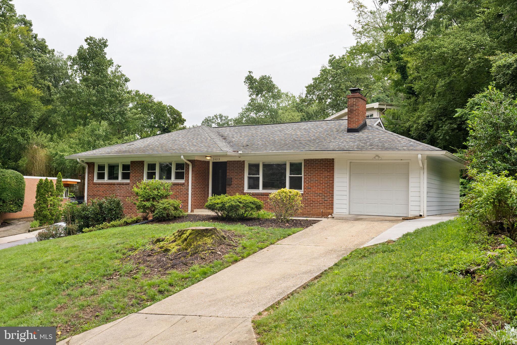 TAKOMA PARK - Residential Lease