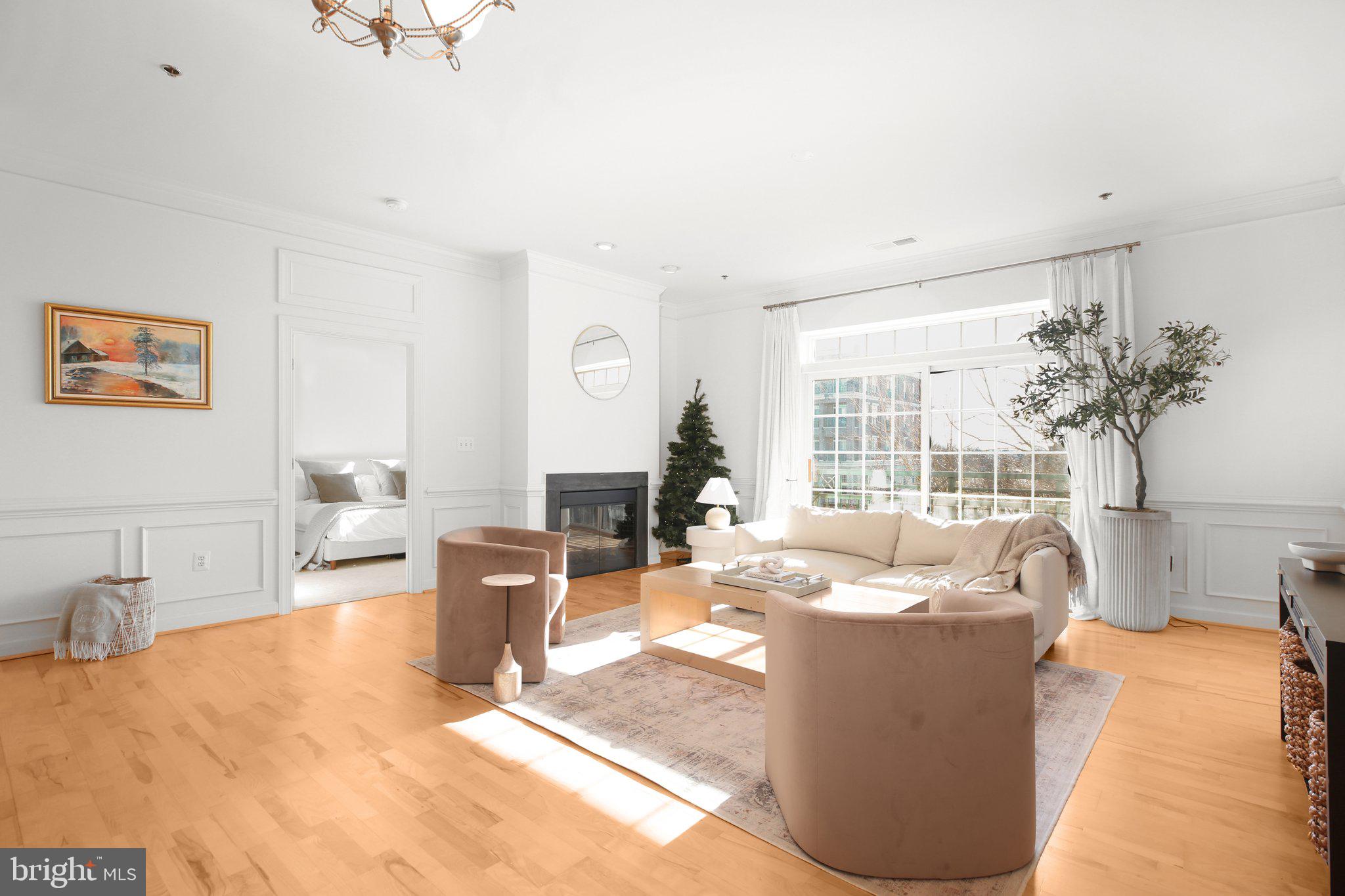 RIVER CLUB 1 AT BELMONT - Residential