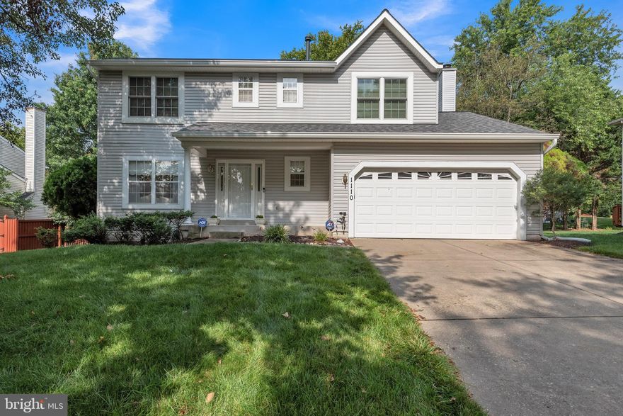 Sold by the original owner, this home is ready to help its next family grow! Perfect for a big family with 5 bedrooms and 3.5 bathrooms. The lower level with its own bed and bath is great for entertaining and using as a guest space. Make sure to step outside and enjoy the sun in the spacious backyard. Solar panels mean you get to be energy efficient. You'll be just quick drive away from UM Capital Region Medical Center!