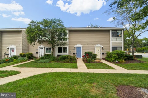 Townhouse For Rent - 290 Hilltop Lane #Q<br/> ANNAPOLIS, MD 21403