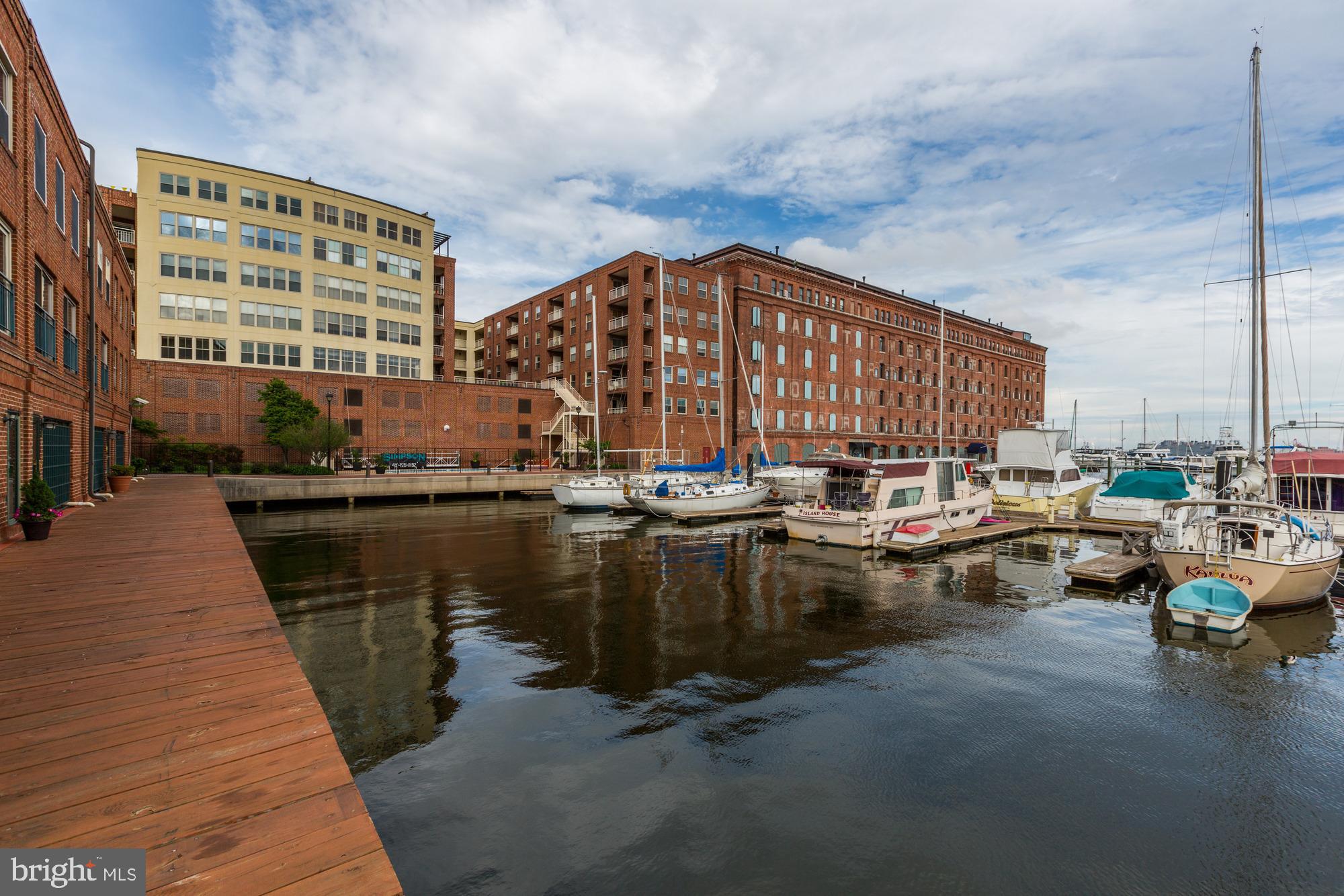 FELLS POINT HISTORIC DISTRICT - Residential