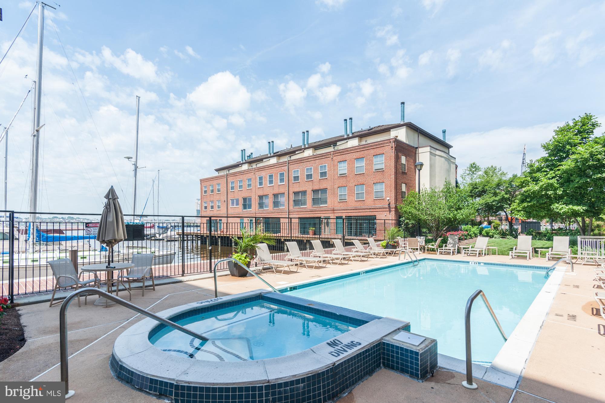 FELLS POINT HISTORIC DISTRICT - Residential