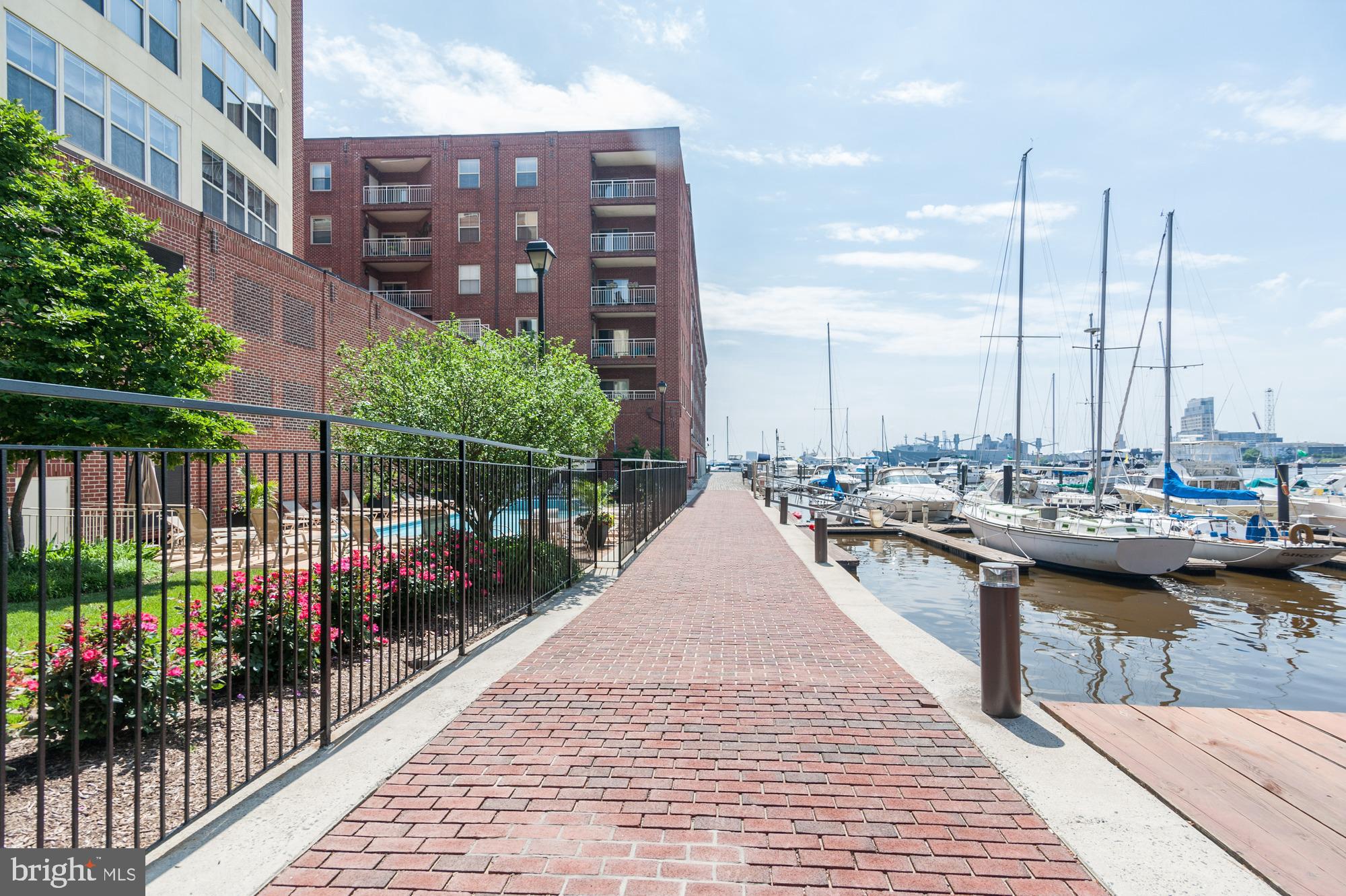 FELLS POINT HISTORIC DISTRICT - Residential