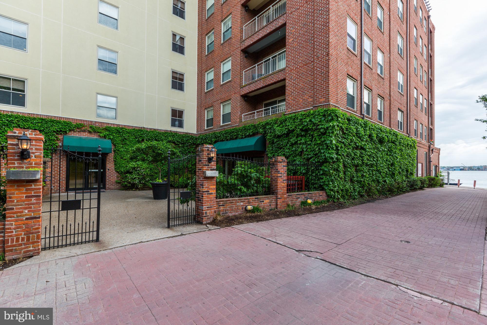 FELLS POINT HISTORIC DISTRICT - Residential