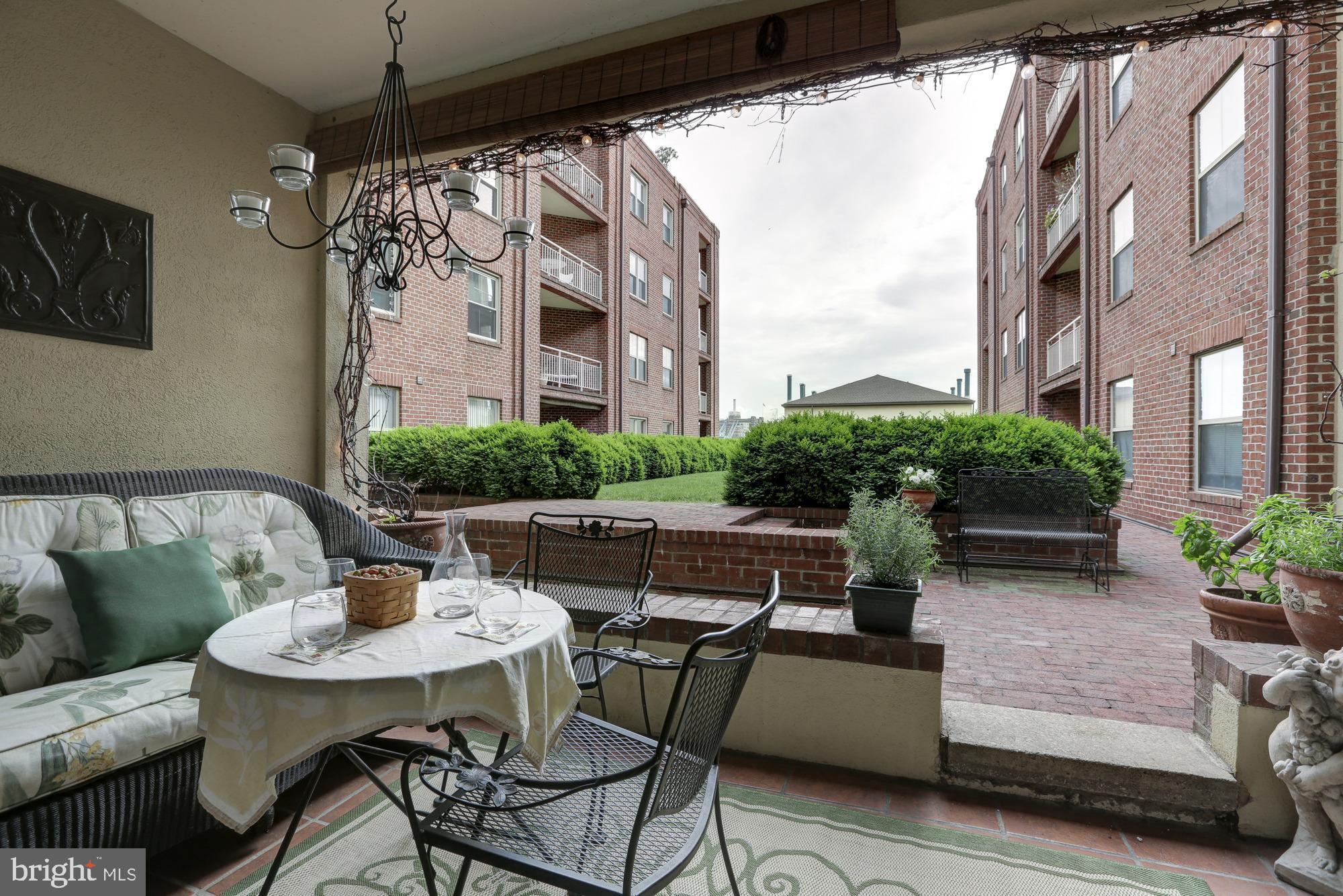 FELLS POINT HISTORIC DISTRICT - Residential