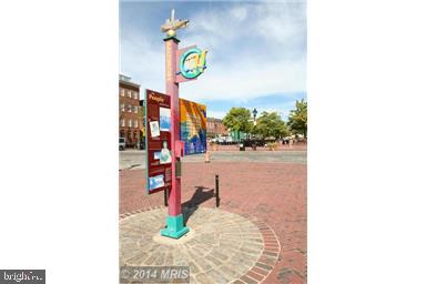 FELLS POINT HISTORIC DISTRICT - Residential
