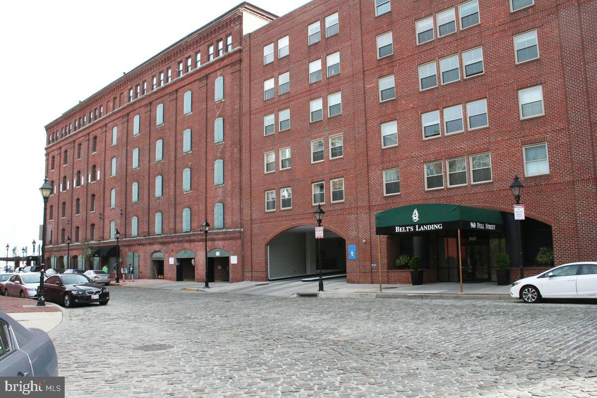 FELLS POINT HISTORIC DISTRICT - Residential