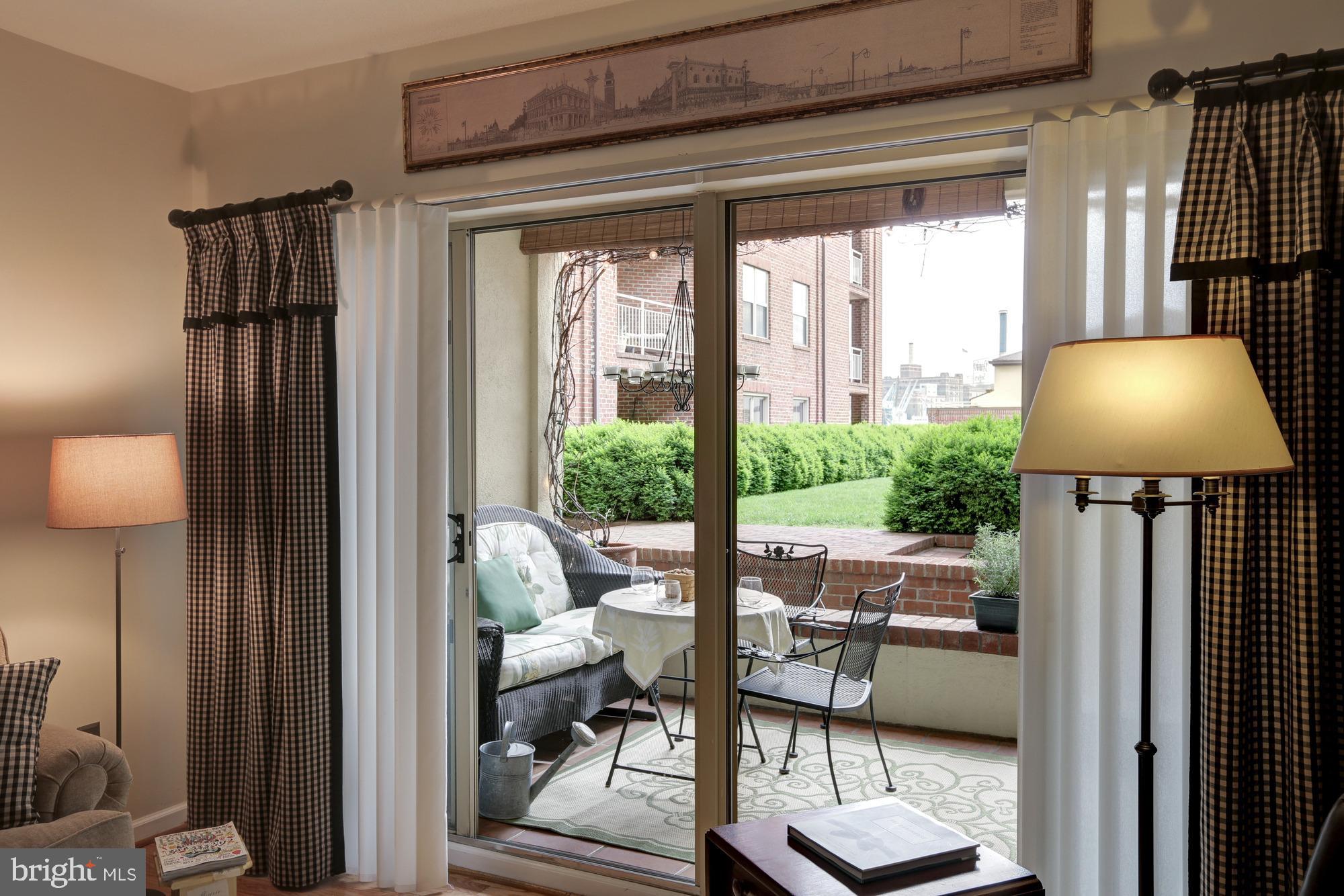 FELLS POINT HISTORIC DISTRICT - Residential