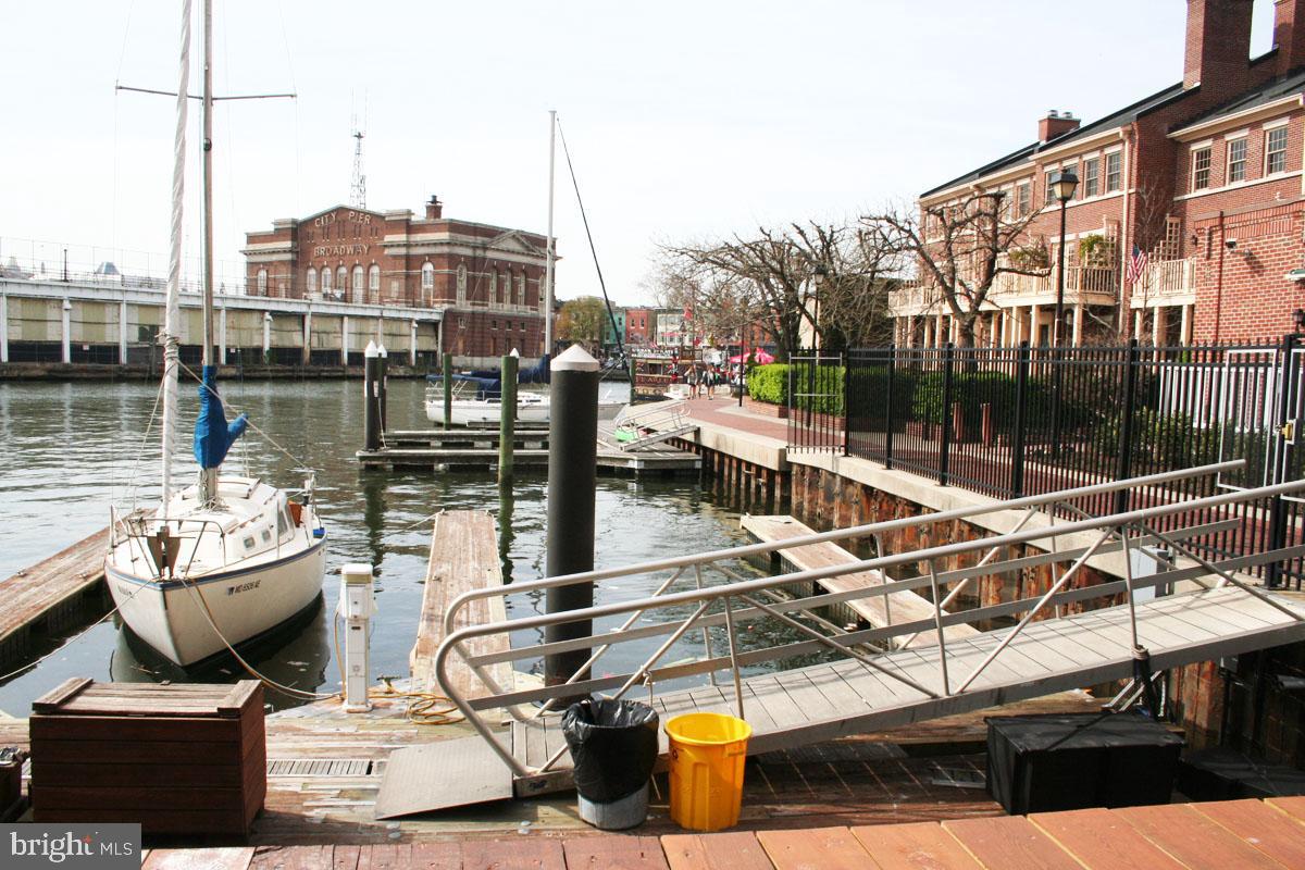 FELLS POINT HISTORIC DISTRICT - Residential