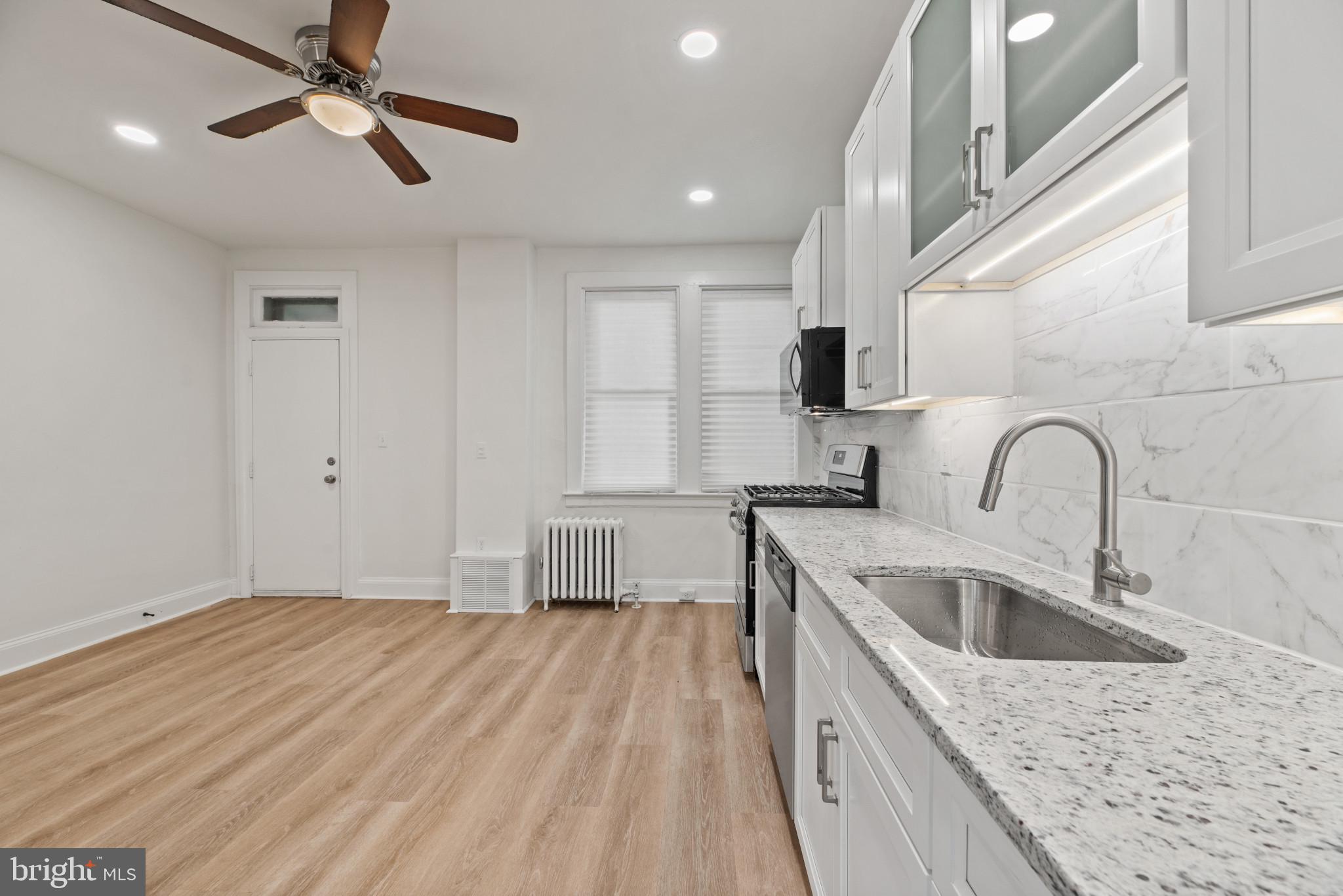 GWYNN FALLS - Residential