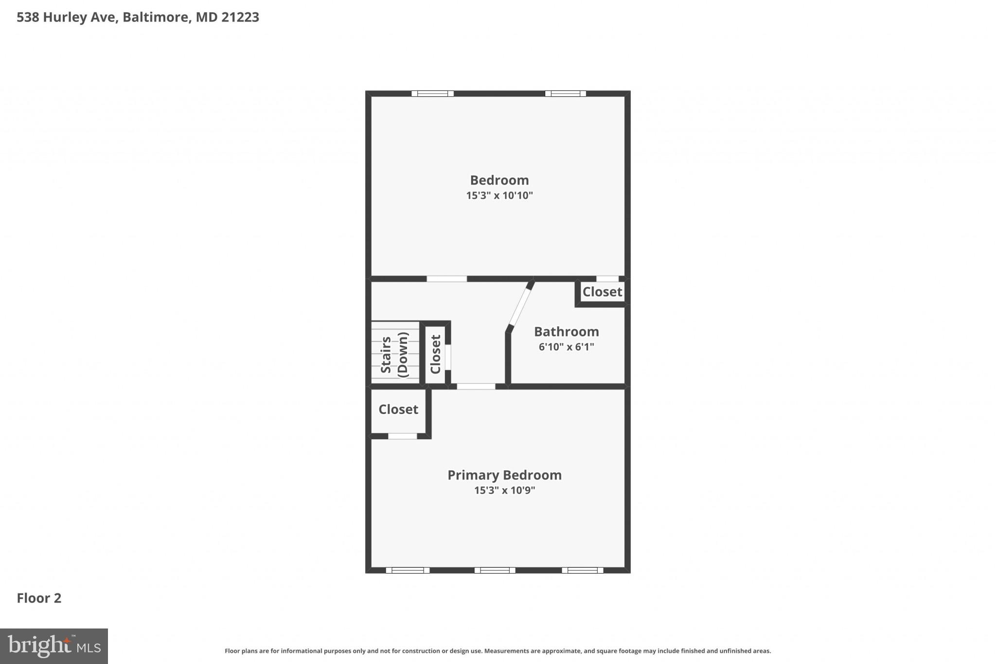 GWYNN FALLS - Residential