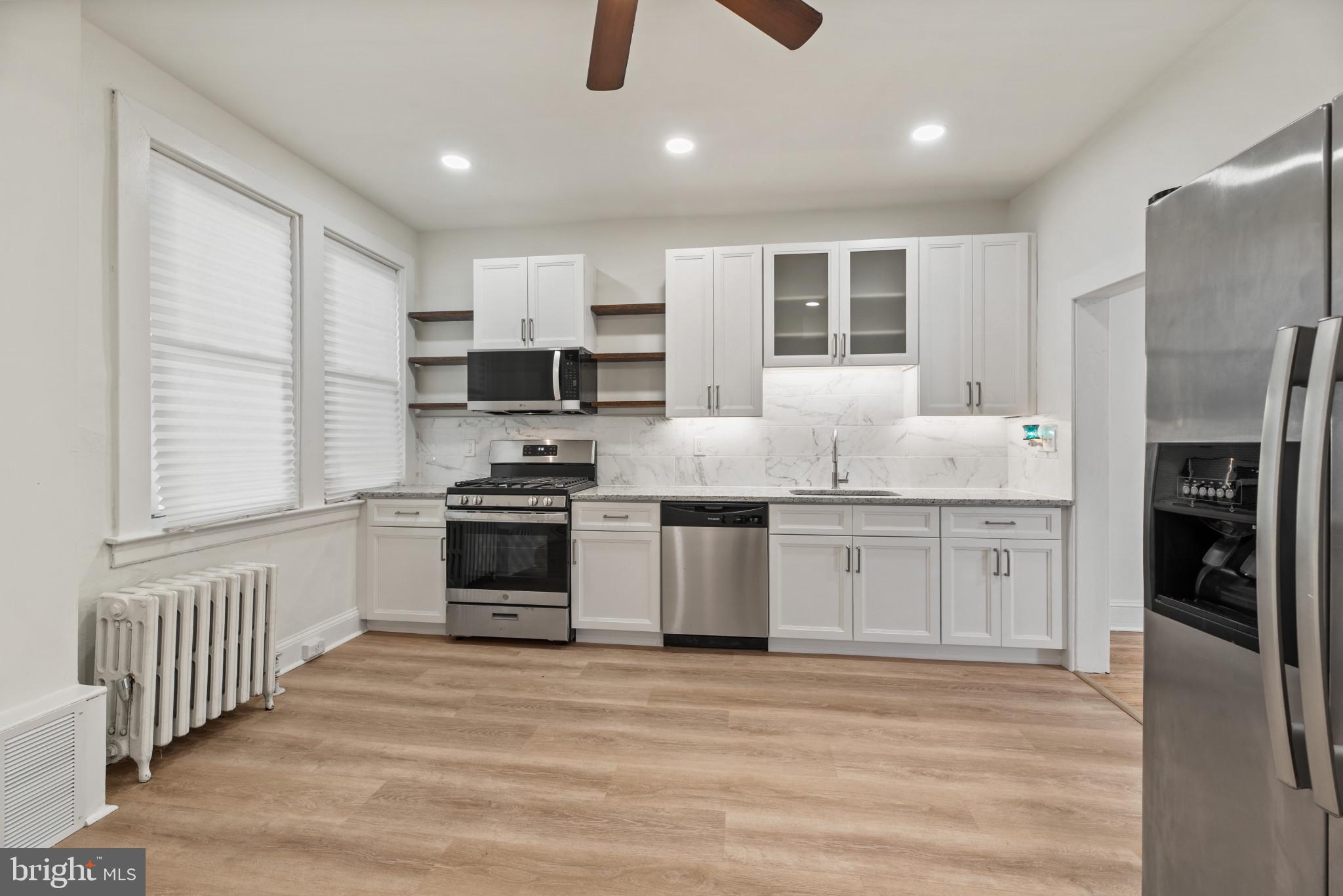 GWYNN FALLS - Residential