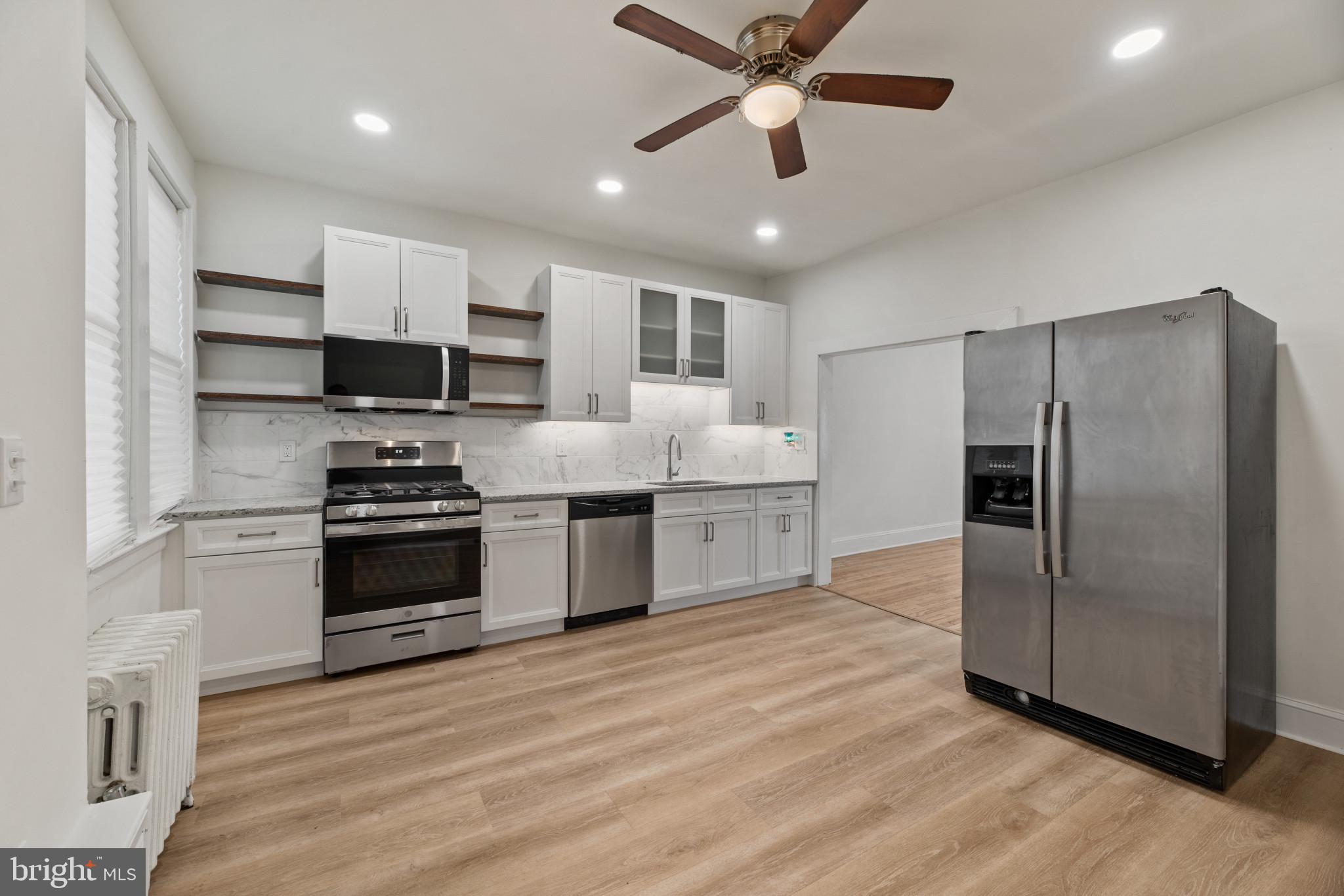 GWYNN FALLS - Residential