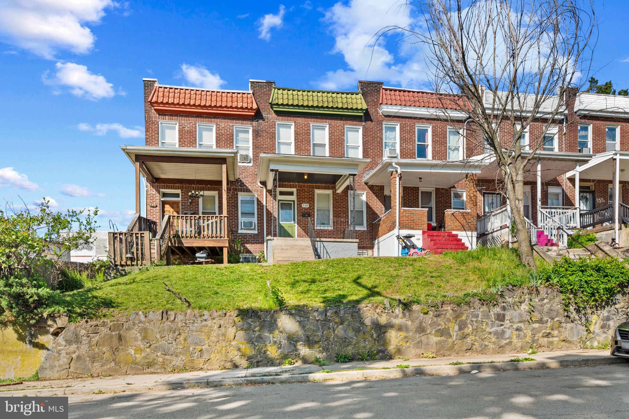 GWYNN FALLS - Residential