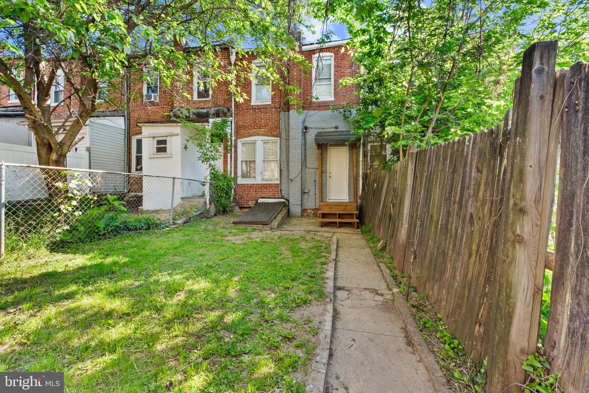 GWYNN FALLS - Residential