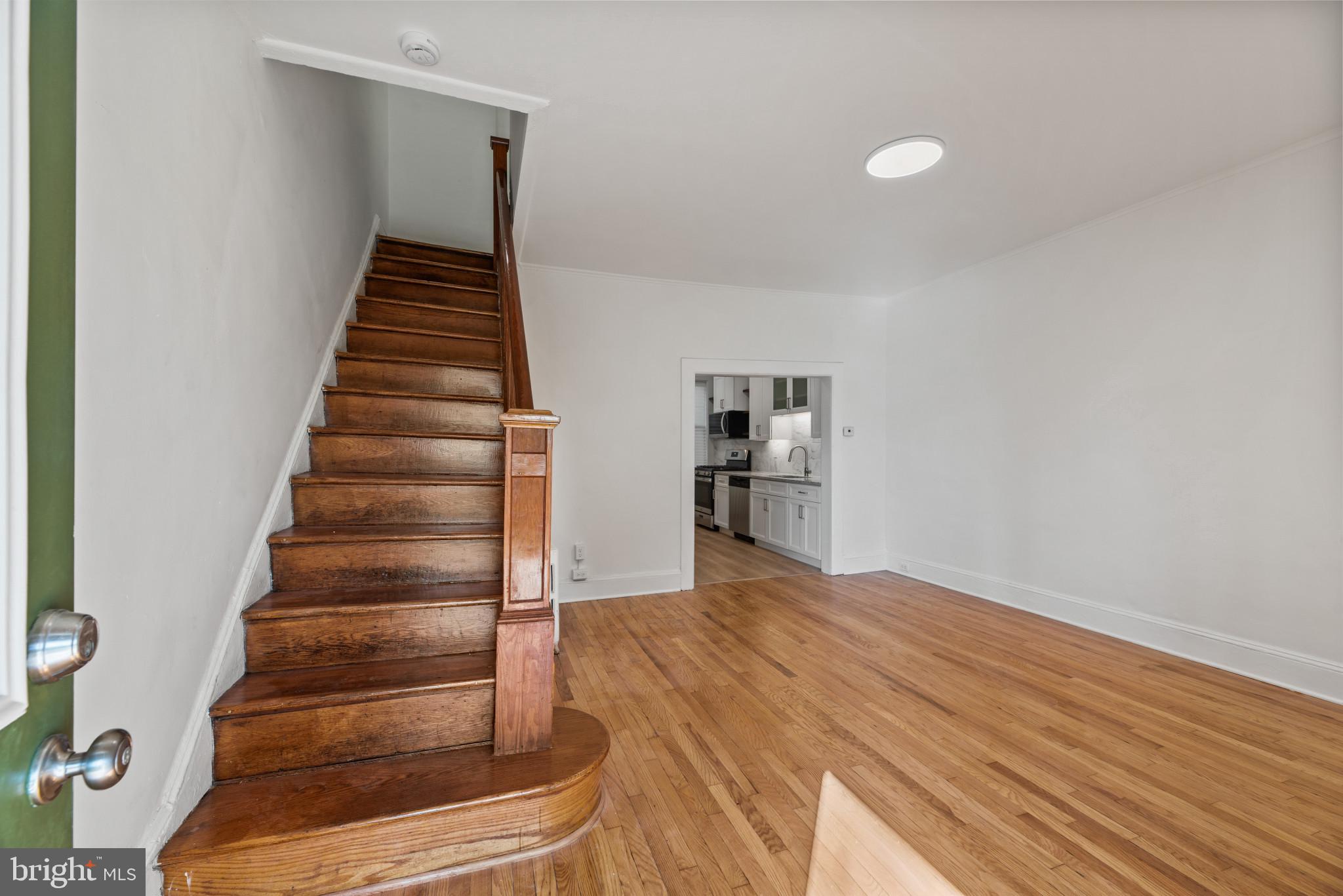 GWYNN FALLS - Residential