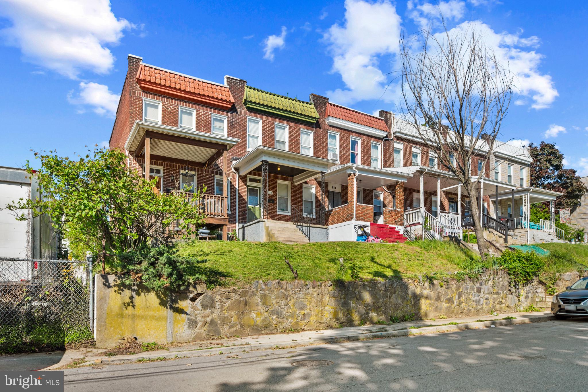 GWYNN FALLS - Residential