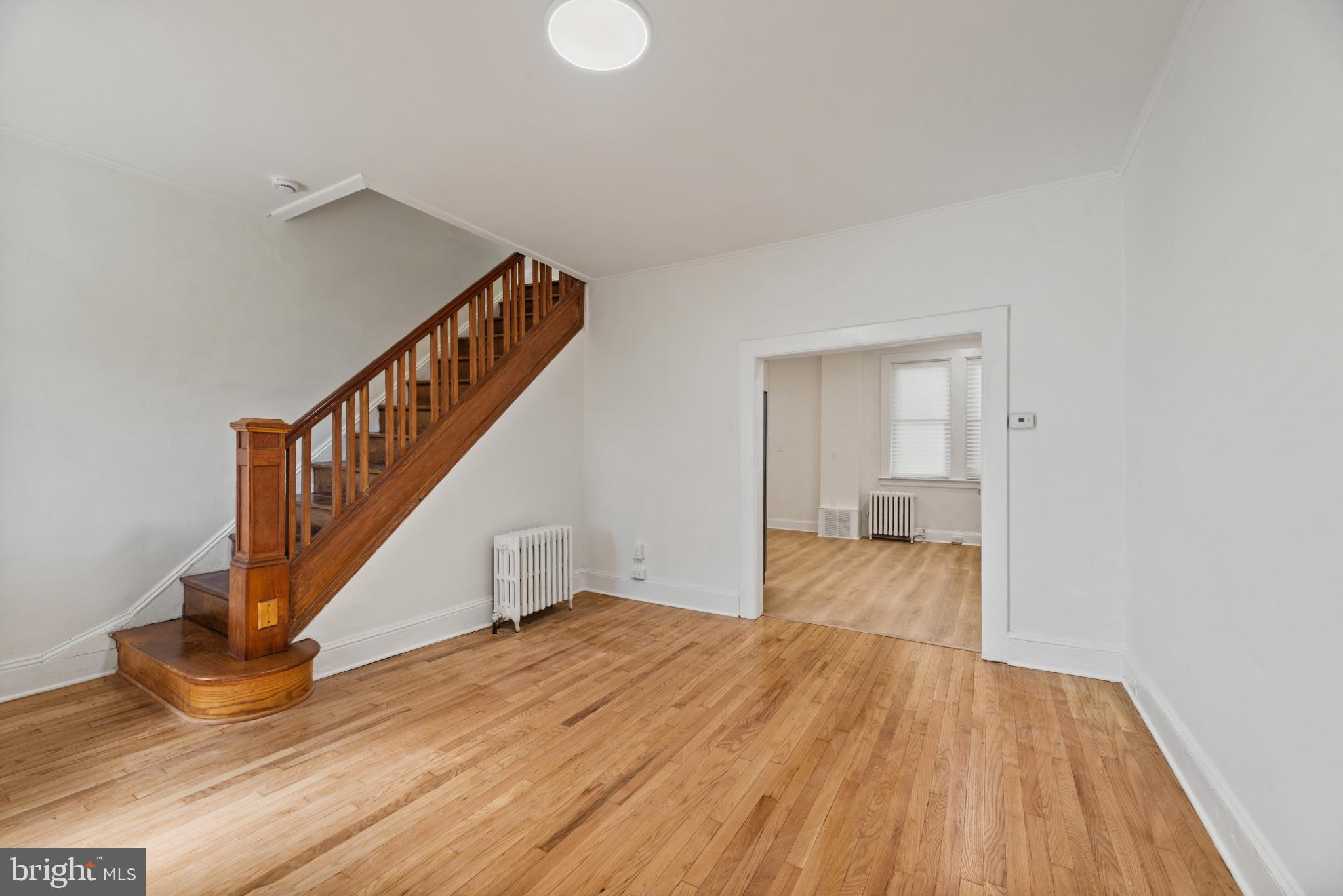 GWYNN FALLS - Residential