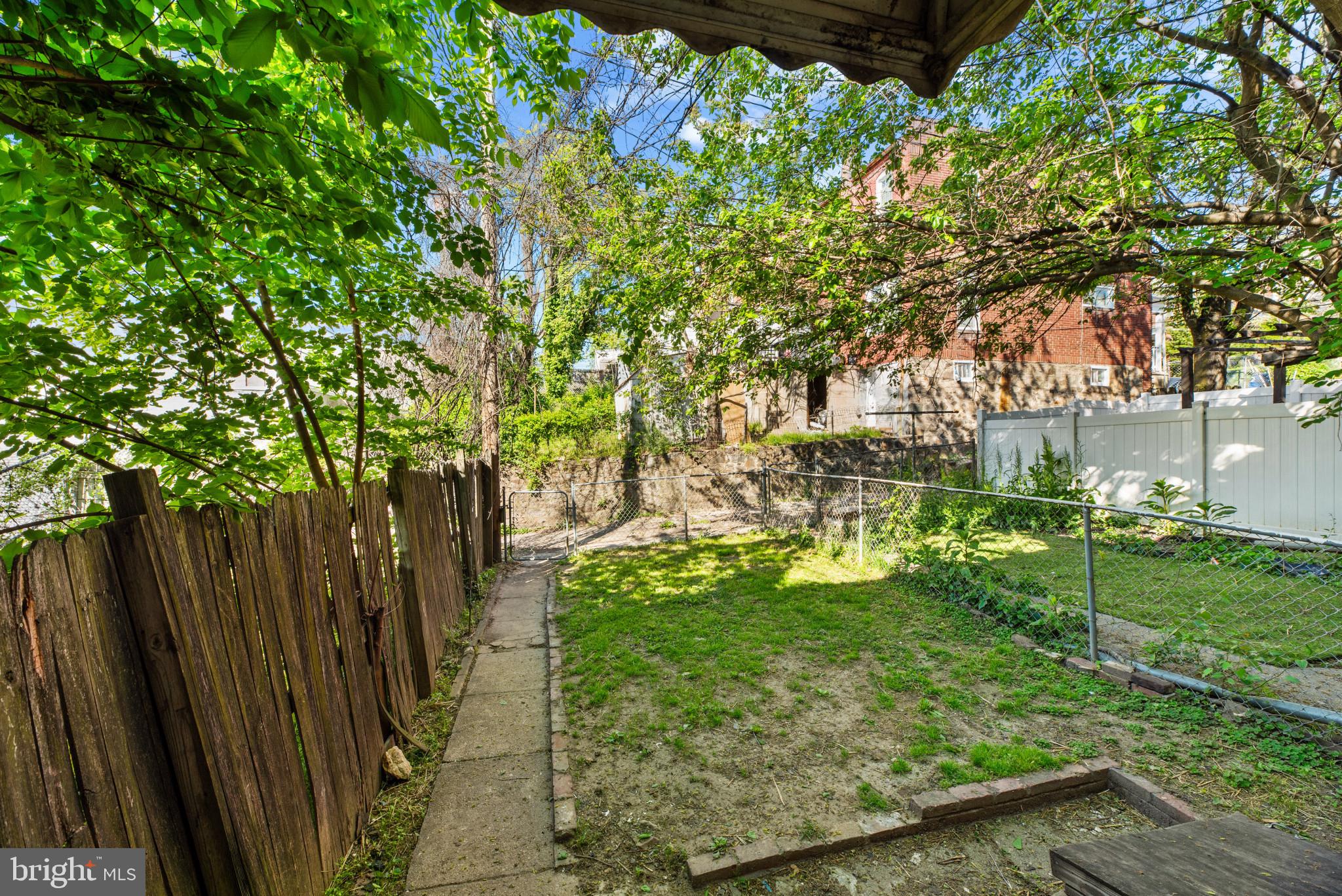 GWYNN FALLS - Residential