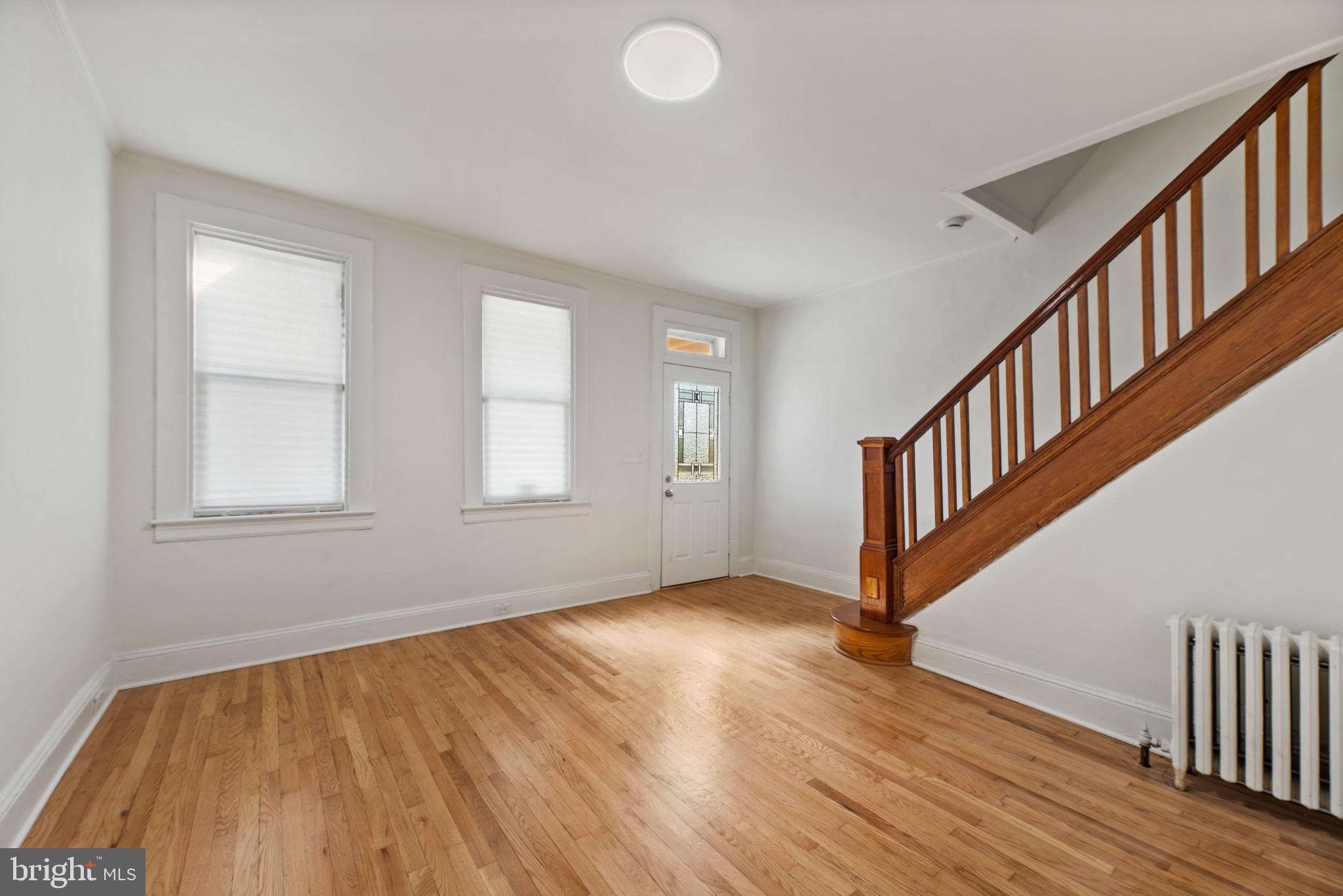 GWYNN FALLS - Residential