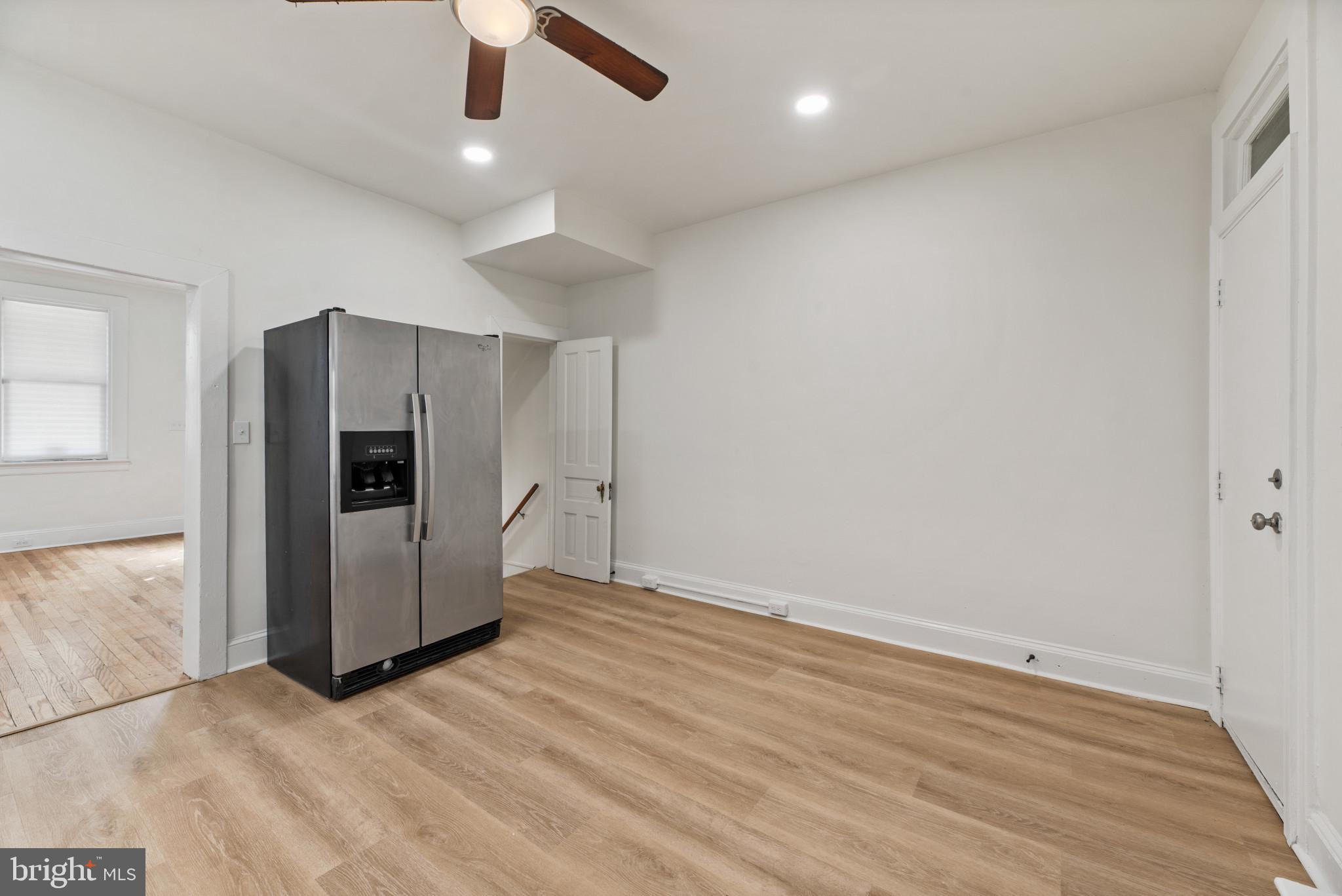 GWYNN FALLS - Residential
